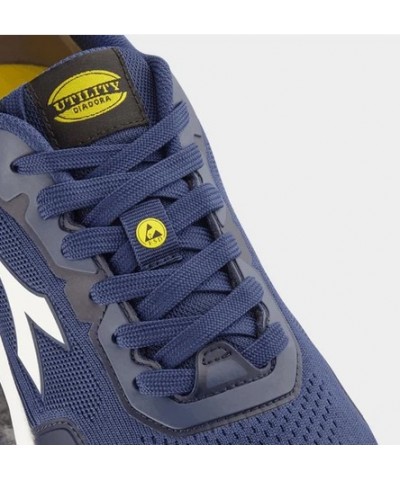 Спортни обувки DIADORA CREW MICROMESH OB SRC NAVY Спортни обувки DIADORA CREW MICROMESH OB SRC NAVY