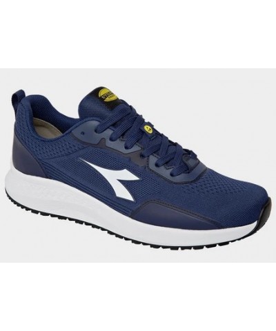 Спортни обувки DIADORA CREW MICROMESH OB SRC NAVY Спортни обувки DIADORA CREW MICROMESH OB SRC NAVY
