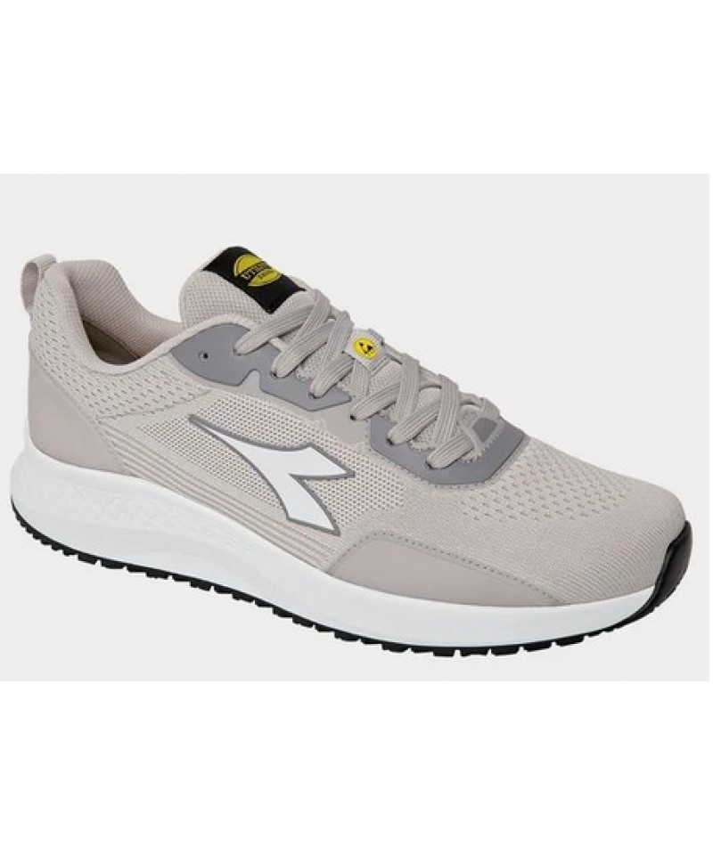 Спортни обувки DIADORA CREW MICROMESH OB SRC GRAY