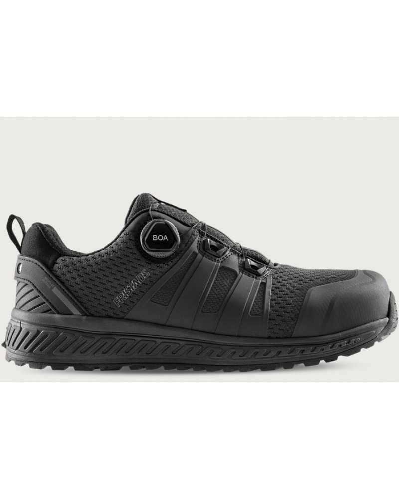 Работни обувки FRISTADS ComfortStep S1PS ESD ANTHRACITE GREY Работни обувки FRISTADS ComfortStep S1PS ESD ANTHRACITE GREY