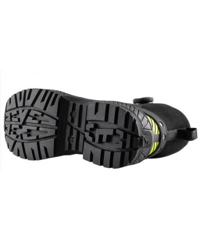 Работни обувки FRISTADS ComfortStep S3S ESD GREY/YELLOW Работни обувки FRISTADS ComfortStep S3S ESD GREY/YELLOW