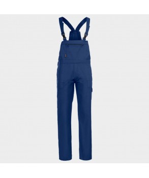 Работен полугащеризон PLUTON DARK BLUE